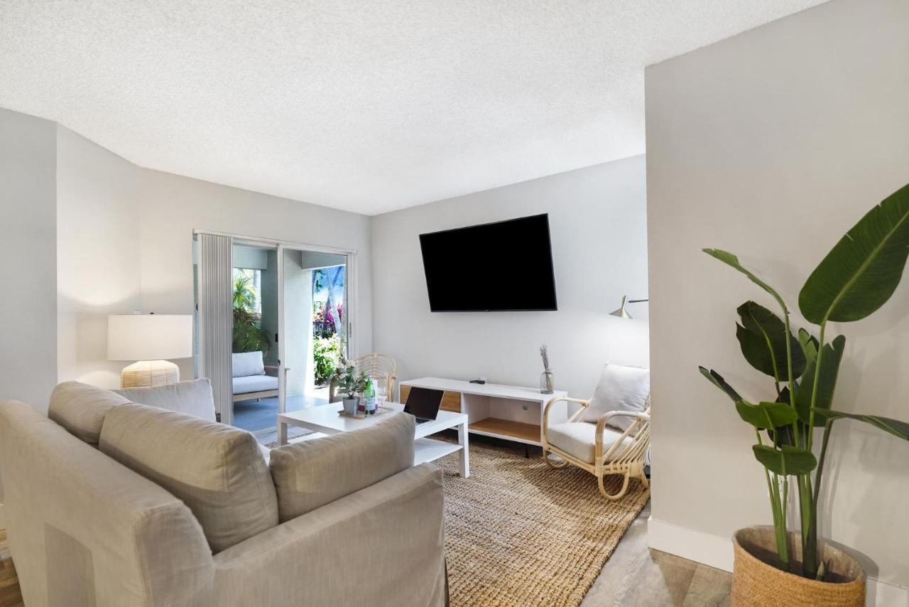 Dharma Home Suites Dania Beach At Sheridan Ocean Club Bilik gambar