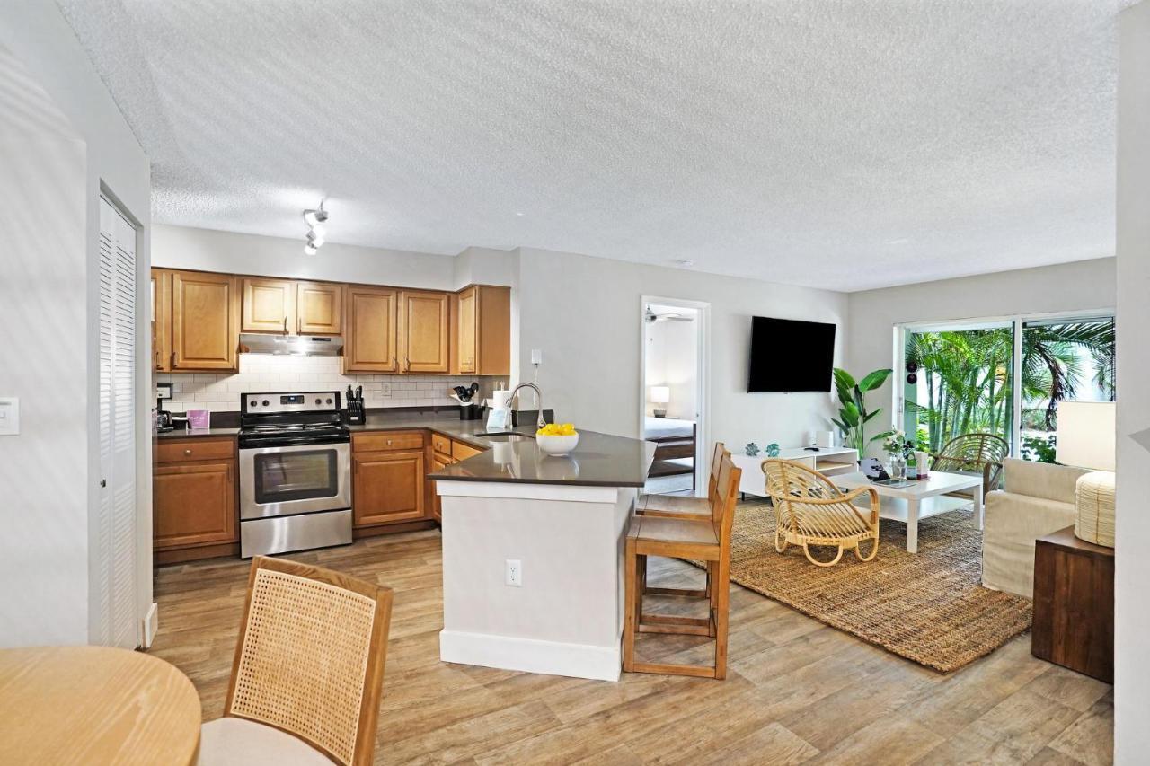 Dharma Home Suites Dania Beach At Sheridan Ocean Club Bilik gambar