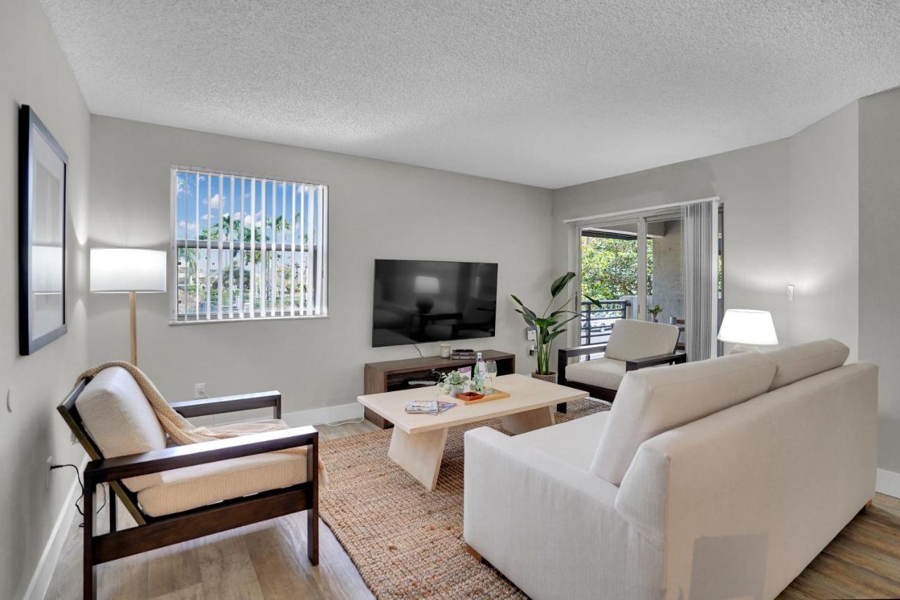 Dharma Home Suites Dania Beach At Sheridan Ocean Club Luaran gambar