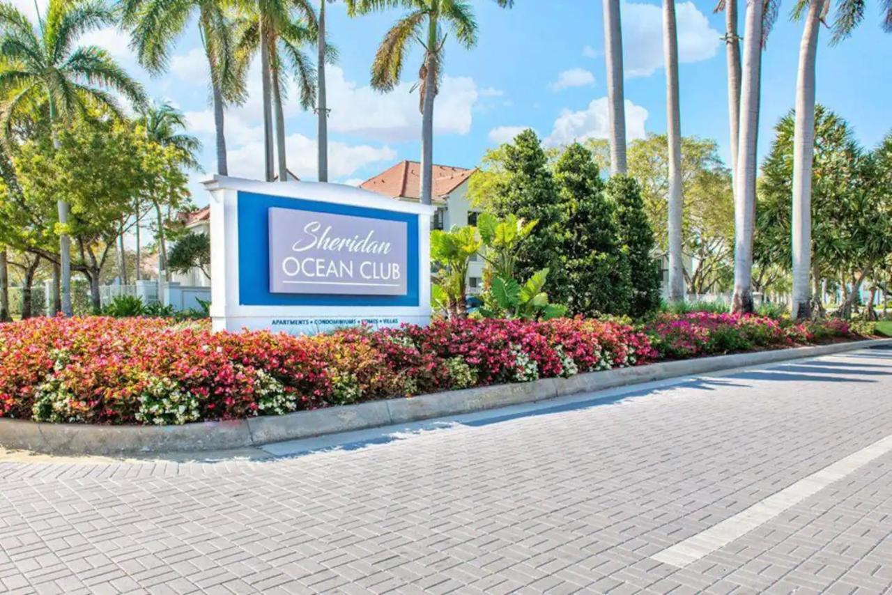 Dharma Home Suites Dania Beach At Sheridan Ocean Club Luaran gambar