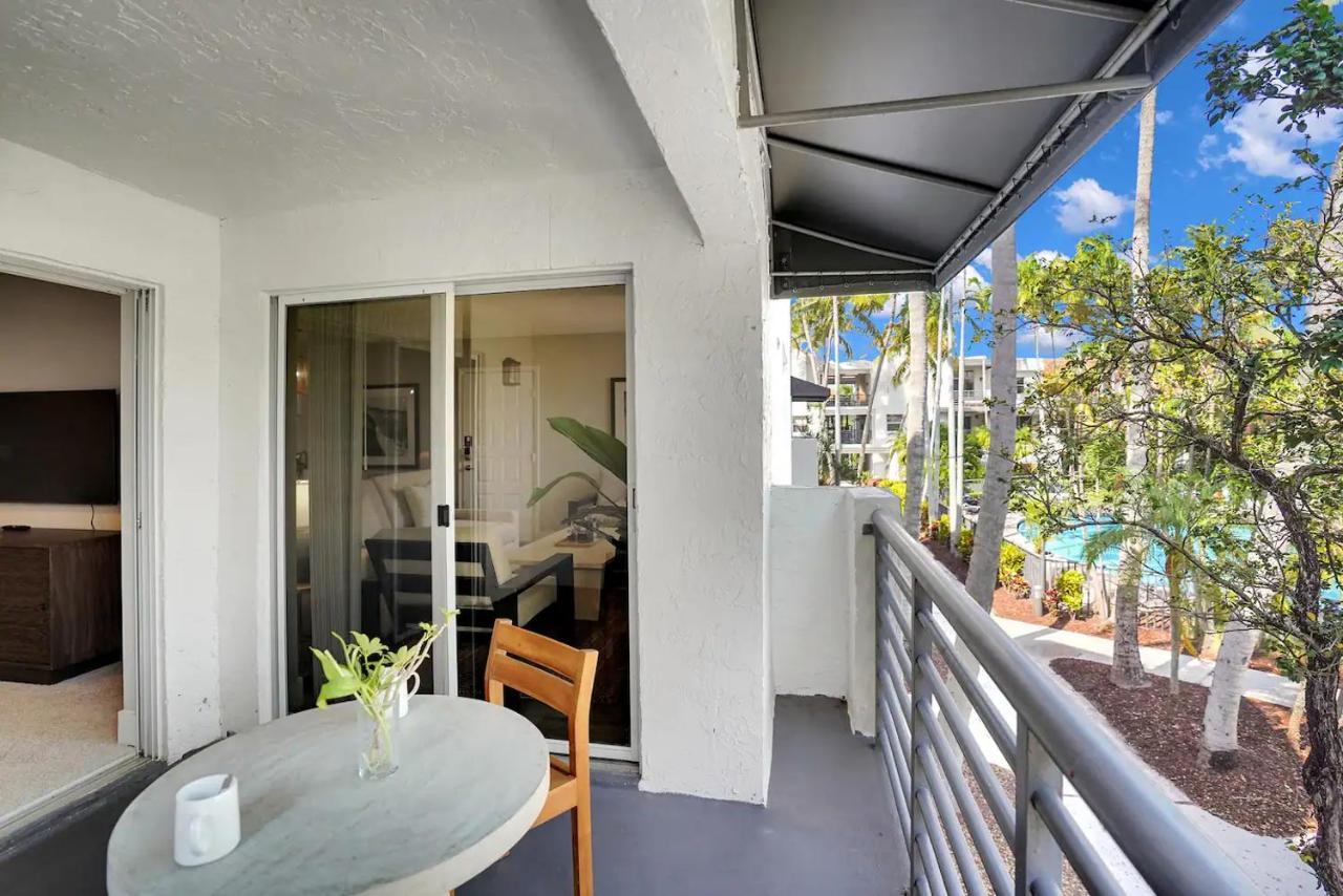 Dharma Home Suites Dania Beach At Sheridan Ocean Club Luaran gambar