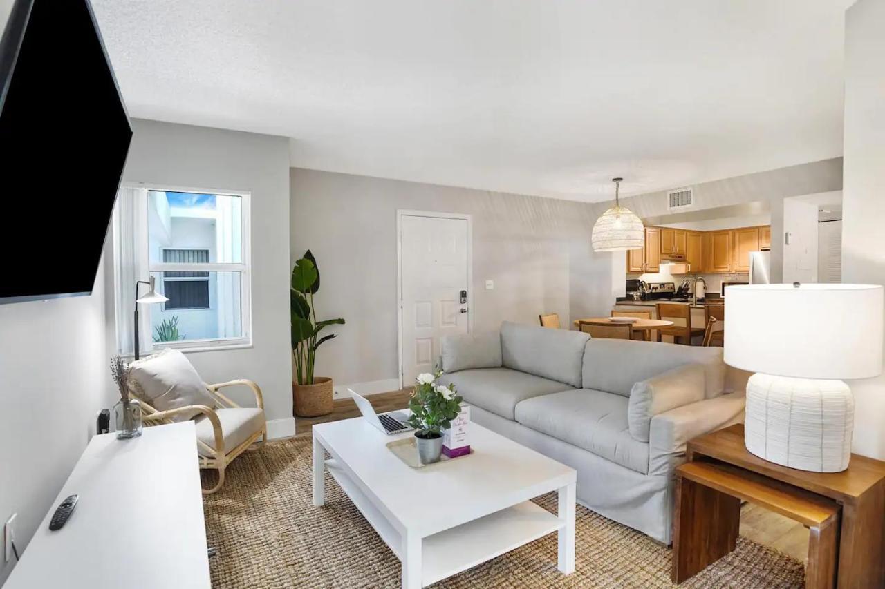 Dharma Home Suites Dania Beach At Sheridan Ocean Club Luaran gambar