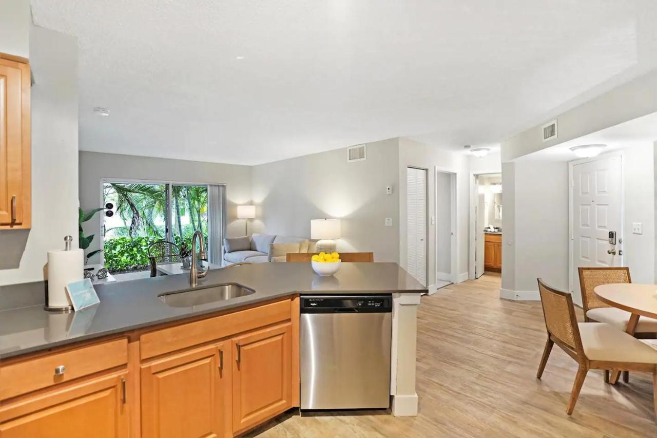 Dharma Home Suites Dania Beach At Sheridan Ocean Club Luaran gambar